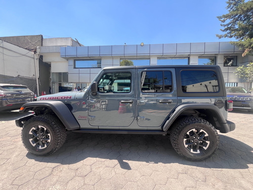 Jeep Wrangler 3.6 V6 Unlimited Rubicon 4X4