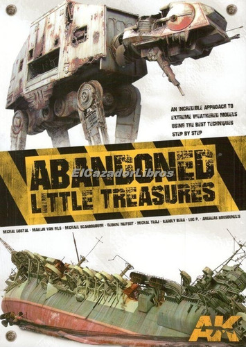 Abandoned Little Treasures Paso A Paso Ak Interactive