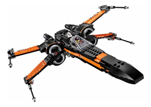 Lego Star Wars Poes X-wing Fighter Nave 75102