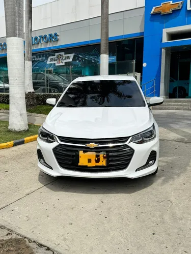 Chevrolet Onix 1.0T Lt