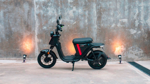 Scooter Eléctrico Nuuv U Pro Tomamos Usados No Sunra