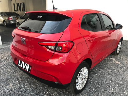 Imagen 9 de 15 de Fiat Argo Precision 1.8 Año 2019 - Liv Motors