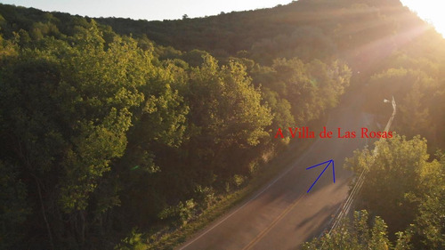 Imagen 5 de 17 de Hermosa Hectárea En Venta En Los Hornillos, Traslasierra Sobre Ruta, Escritura Y Servicios