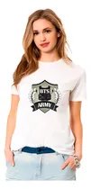 Comprar Bts Remera Army Kpop Unisex Bts Suga - Jimin - Rm - V Unisex