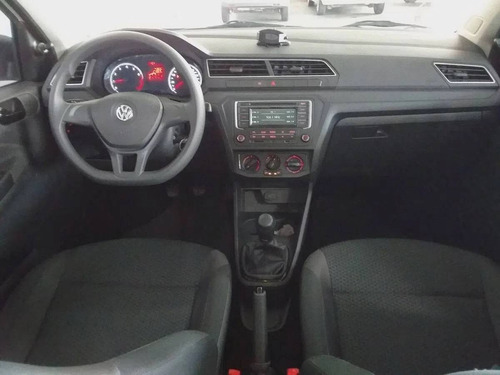 Imagem 5 de 10 de Volkswagen Voyage 1.6 Msi Totalflex 4p Manual