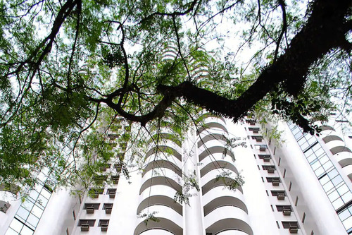 Imagem 14 de 15 de Flat Mobiliado Com 48m² Com Serviços De Arrumação Diária Próximo Da Avenida Paulista. - Sf35275