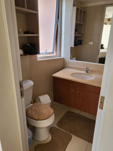 Departamento En Venta De 3 Dorm. Est Y Bodega En Condominio