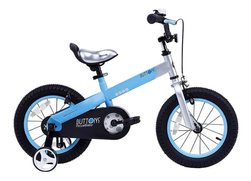 Bicicleta Buttons 14'' Azul Cycle Force Group Llc