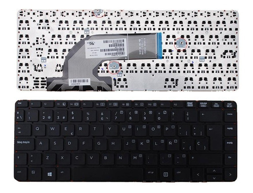 Teclado Hp Probook 445 G2