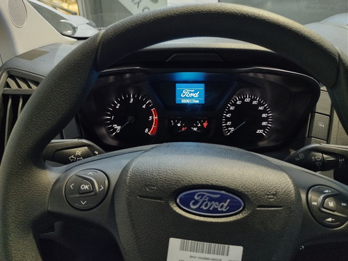 Imagen 18 de 25 de Ford Transit 2.2 Furgón Medio Techo Elevado Venta Directa (f