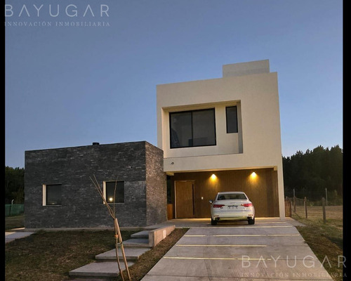 Venta Casa A Estrenar- Santa Ana- Villanueva- Tigre.