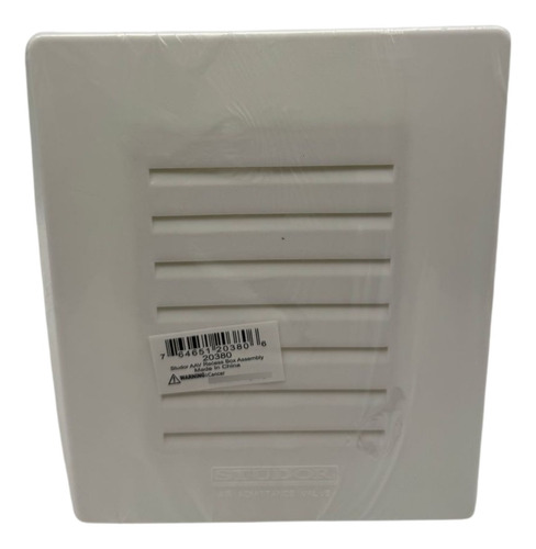 Caja De Empotrar Con Ventila Para Minivent Coflex Dv-ce001-c