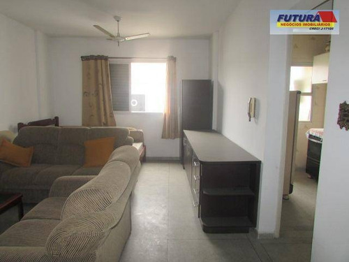 Imagem 3 de 20 de Studio À Venda, 34 M² Por R$ 170.000,00 - Centro - São Vicente/sp - St0270