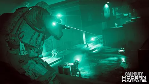Jogo Call Of Duty Modern Warfare - PS4, mídia física em português - Limmax
