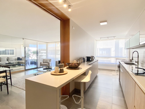 Penthouse Duplex - Clínica Alemana (106176)