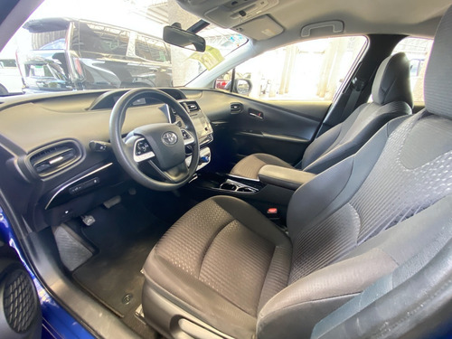 Imagen 12 de 15 de Toyota Prius 2017