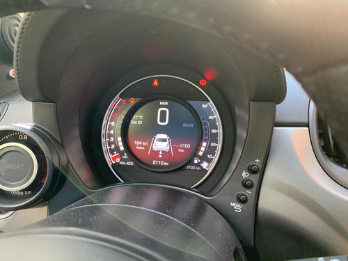 Fiat 500 2019 1.4 Abarth 595 165cv