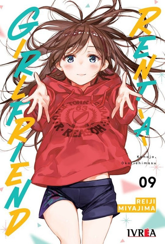 Rent-a-girlfriend 09 - Manga - Ivrea