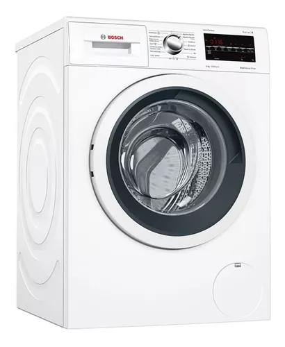 Lavadora automática Bosch Serie 6 WAT24469ES blanca 8kg 220 V - 240 V