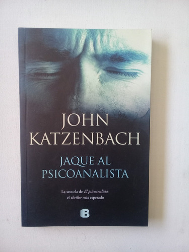 Jaque Al Psicoanalista - John Katzenbach