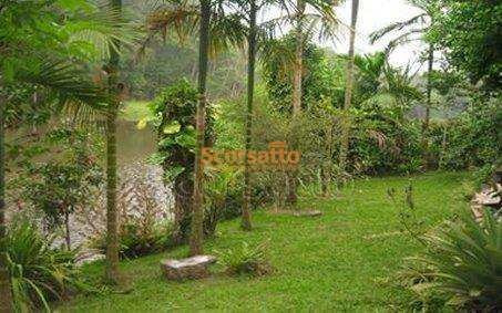 Chácara Com 2 Dorms, Santa Bárbara, Juquitiba - R$ 460 Mil, Cod: 467 - V467