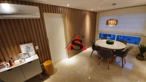 Imagem 4 de 20 de Cobertura Com 2 Dormitórios À Venda, 101 M² Por R$ 1.300.000,00 - Vila Olímpia - São Paulo/sp - Co0924