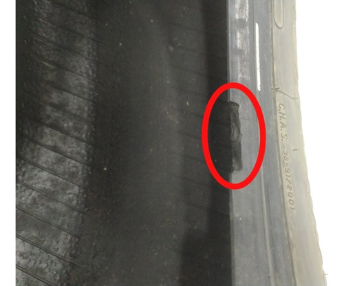 Pneu Bridgestone Dueler 265/60r18 Detalhe Dot 4616 (Usado)