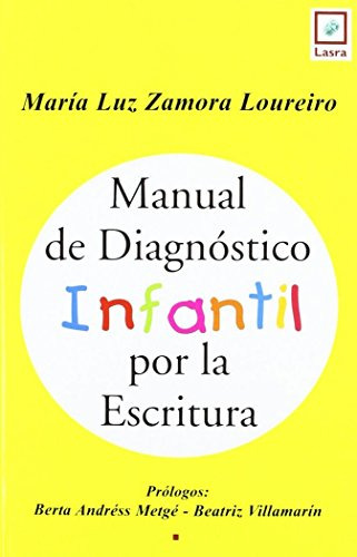 Libro Manual De Diagnostico Infantil Por La Escritu De Zamor