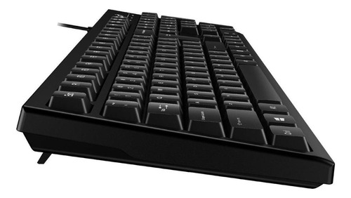 Teclado De Una Mano Genius Smart Kb-100 Qwerty Español