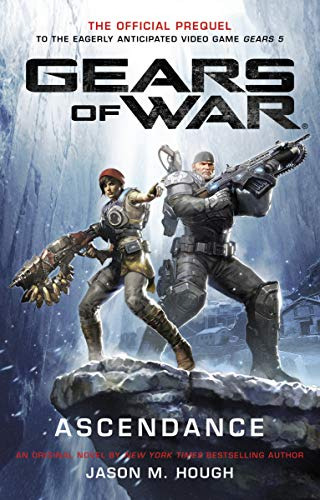 Libro Gears Of War: Ascendance De Hough, Jason M