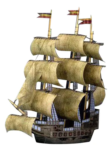 Ship And Boat Puzzles Gifts Pirate Ship Arts Crafts For Kids