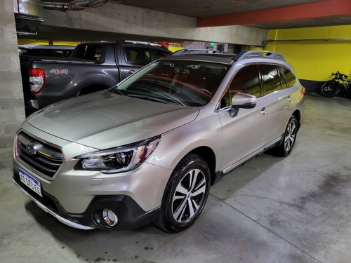 Imagen 1 de 19 de Subaru Outback 2018 2.5 Limited
