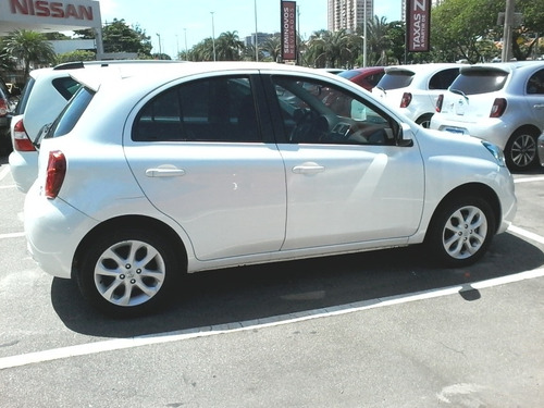 Nissan March 16sv Flex