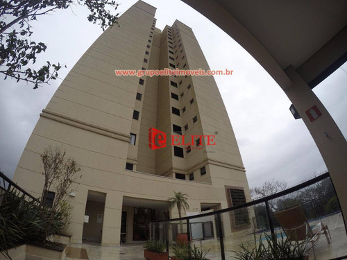 Imagem 26 de 28 de Apartamento No Terrasse Premier Com 3 Dormitórios À Venda, 85 M² Por R$ 530.000 - Bosque Dos Eucaliptos - São José Dos Campos/sp - Ap4175