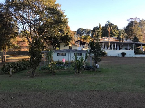 Imagem 2 de 10 de Sitio Em Jacareí - Bairro Da Colônia - Ch0019
