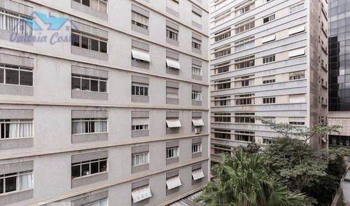 Imagem 18 de 18 de Apartamento Para Alugar, 220 M² Por R$ 7.500,00/mês - Bela Vista - São Paulo/sp - Ap1695