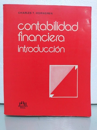 Contabilidad Financiera Introducción