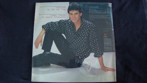 Jaime Santini Magia Lp