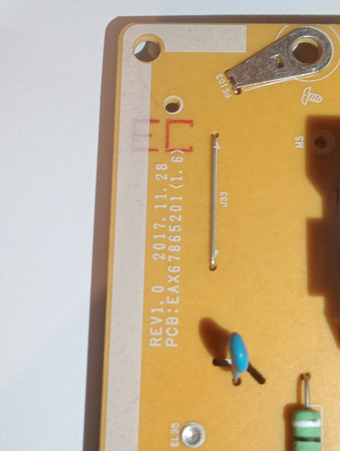 Fuente Para Pantalla Lg Modelo 55uk6250pub (Usado)