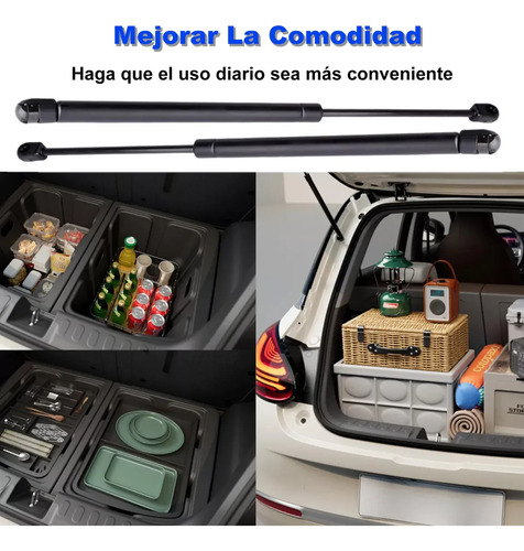 Amortiguadores De Puerta Trasera P/honda Fit 2006-2020 2 Pzs