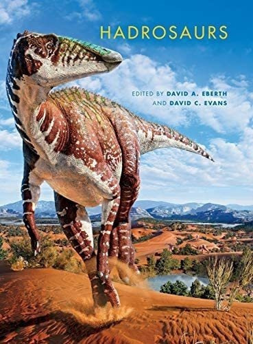 Libro: Hadrosaurs (life Of The Past)