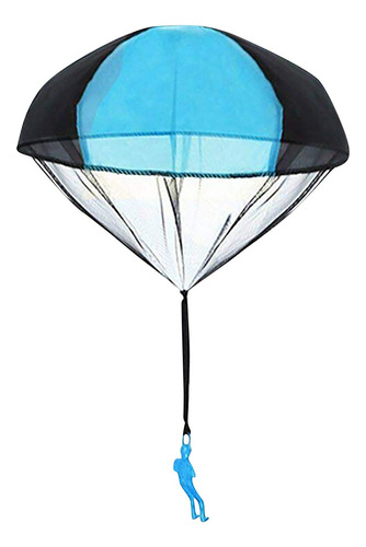 Paracaídas De Soldado Lanzador De Mano G Para Niños Pl0g