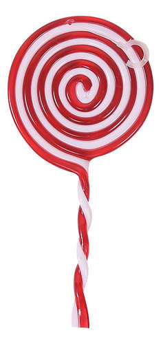 R Christmas Lollipop Colgante Grande Y Pequeño For Árbol De