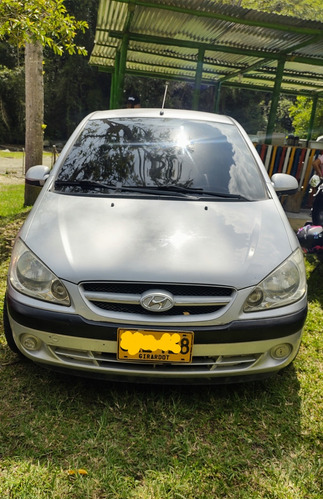 Hyundai Getz 1.4 Gl