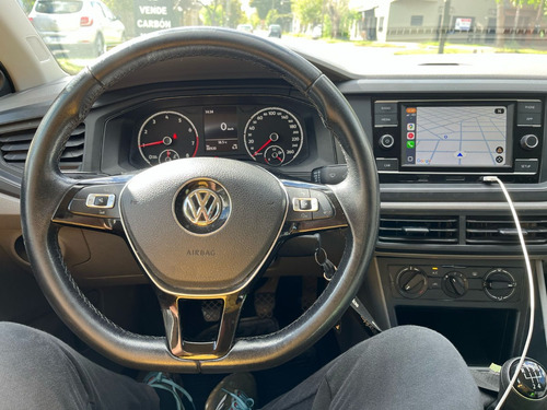 Volkswagen Virtus 1.6 Msi Trendline