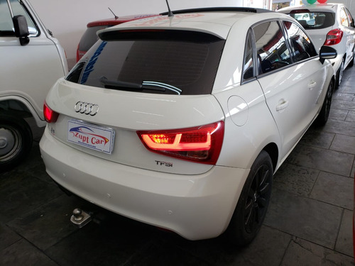 Audi A1 1.4 Tfsi Attraction S-tronic 5p 2013