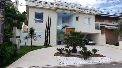 Casa Em Condomínio Para Venda Em Santana De Parnaíba, Alphaville, 4 Dormitórios, 4 Suítes, 2 Banheiros, 6 Vagas - Ri2950_2-1156099