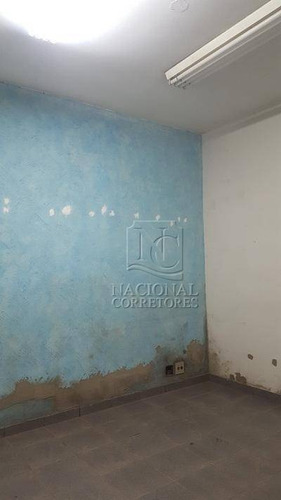 Galpão À Venda, 480 M² Por R$ 1.300.000,00 - Bangu - Santo André/sp - Ga0587