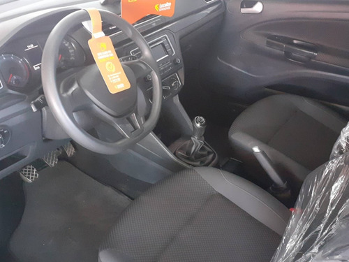 Imagem 8 de 9 de Volkswagen Saveiro 1.6 Msi Trendline Cs 8v Flex 2p Manual