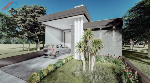 Imagem 9 de 9 de Casa A Venda No Bairro Jardim Terras De São Francisco Em - Ca 077-1